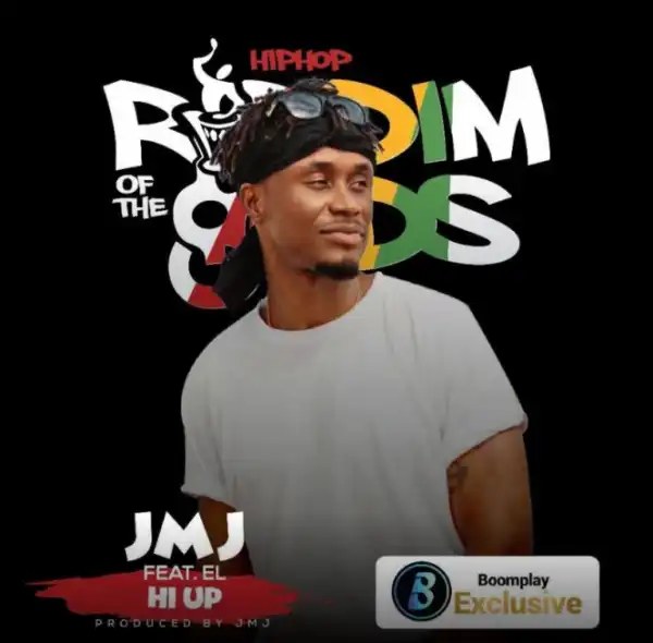 E.l - Hi Up (Riddim of The goDs)